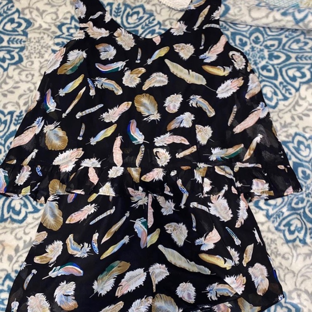 boutique romper